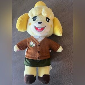 Animal Crossing Build a Bear